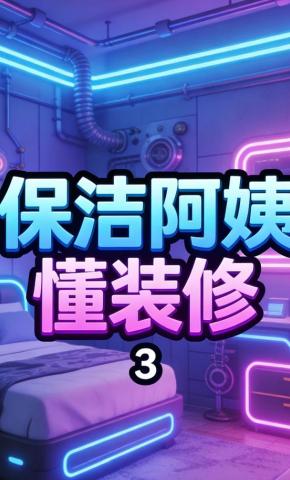 短剧《保洁阿姨懂装修3》海报