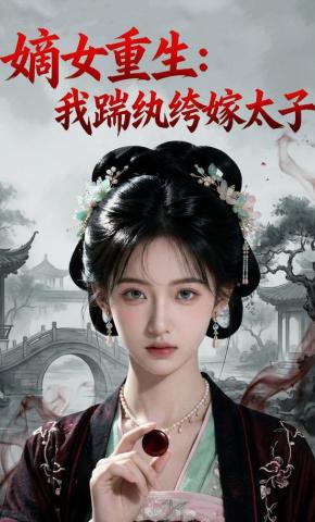 短剧《嫡女重生：我踹纨绔嫁太子》海报