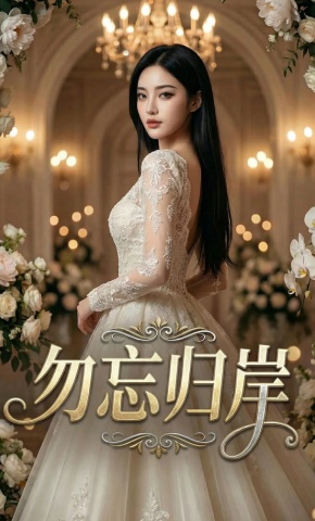 短剧《勿忘归岸》海报