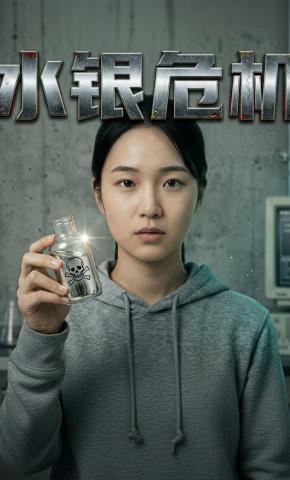 短剧《水银危机》海报