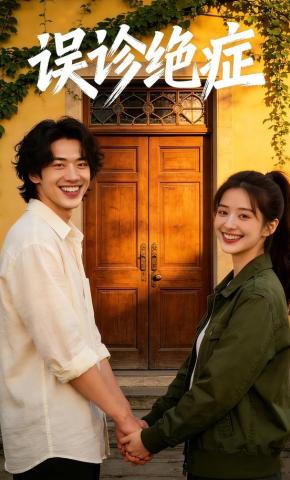 短剧《误诊绝症》海报