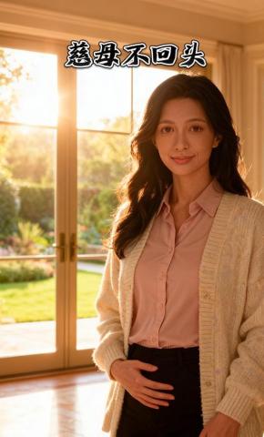 短剧《慈母不回头》海报