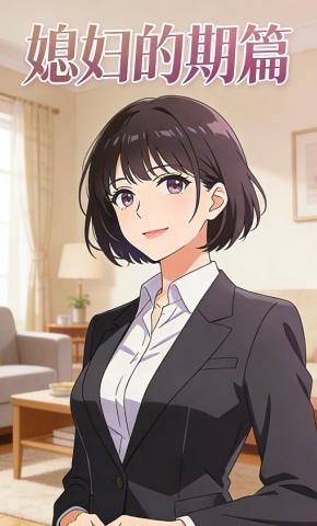 短剧《媳妇的期篇》海报