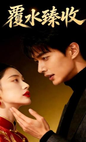 短剧《覆水臻收》海报