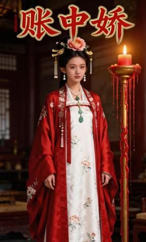短剧《账中娇》海报