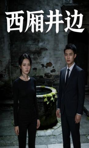 短剧《西厢井边》海报