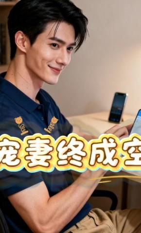 短剧《宠妻终成空》海报