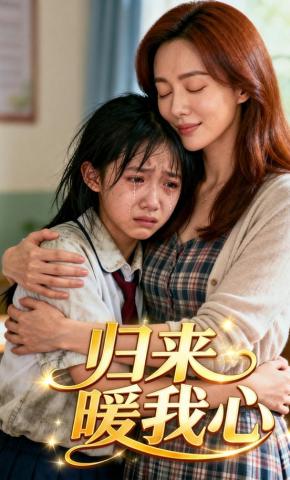 短剧《归来暖我心》海报