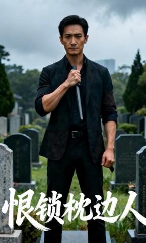 短剧《恨锁枕边人》海报