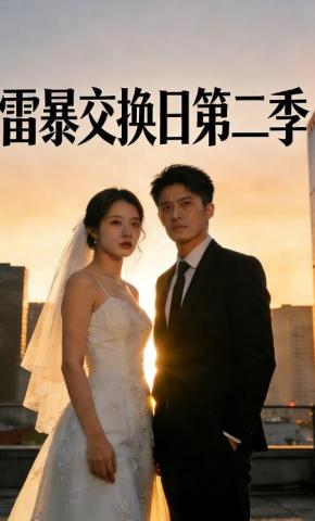 短剧《雷暴交换日第二季》海报