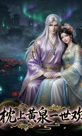 短剧《枕上黄泉一世欢》海报