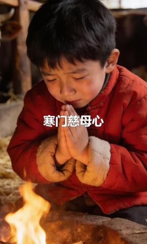 短剧《寒门慈母心》海报