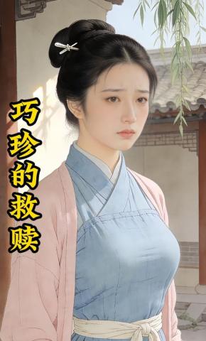 短剧《巧珍的救赎》海报