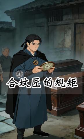 短剧《合坟匠的规矩》海报