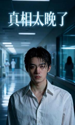 短剧《真相太晚了》海报