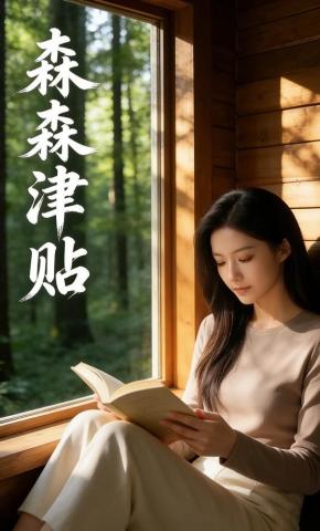 短剧《森森津贴》海报