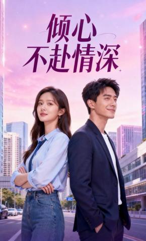 短剧《倾心不赴情深》海报