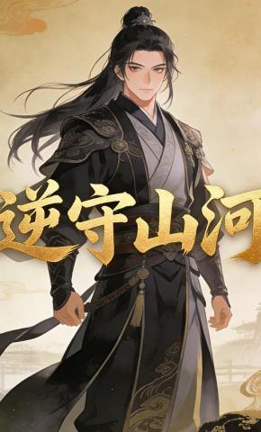 短剧《逆守山河》海报