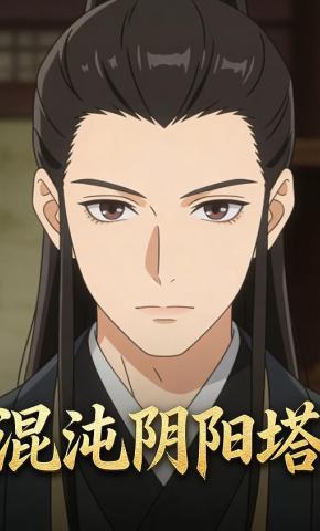 短剧《混沌阴阳塔》海报