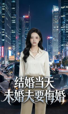 短剧《结婚当天未婚夫要悔婚》海报