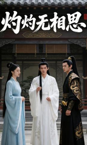 短剧《灼灼无相思》海报