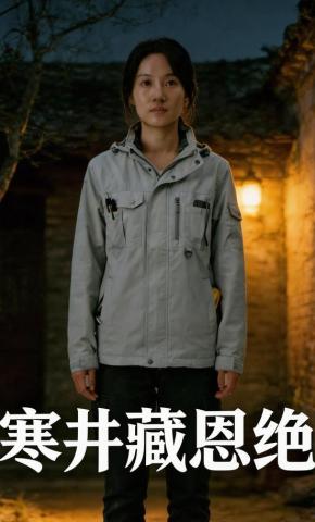 短剧《寒井藏恩绝》海报