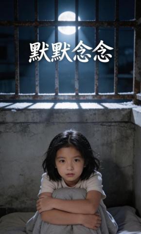 短剧《默默念念》海报