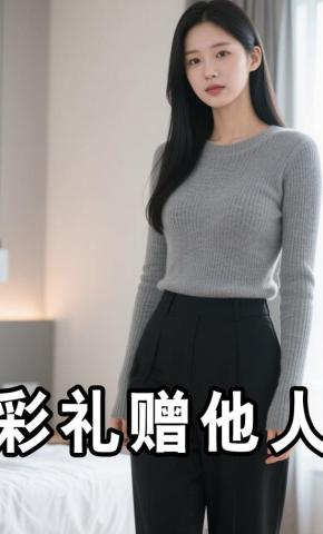 短剧《彩礼赠他人》海报