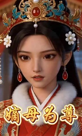 短剧《嫡母为尊》海报