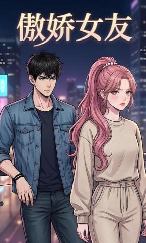 短剧《傲娇女友》海报
