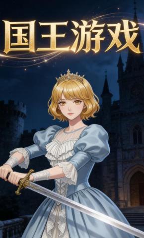 短剧《国王游戏》海报