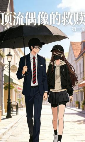 短剧《顶流偶像的救赎第三季》海报