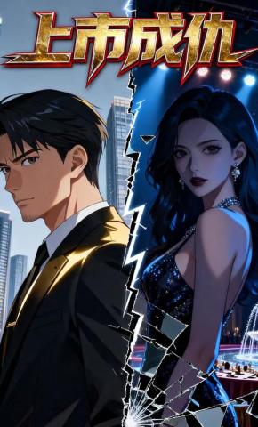 短剧《上市成仇》海报