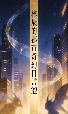 短剧《林辰的都市奇幻日常32》海报