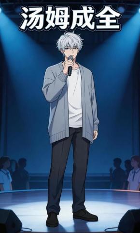短剧《汤姆成全》海报