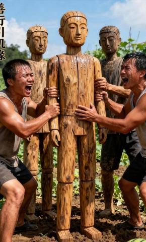 短剧《善行引机缘》海报