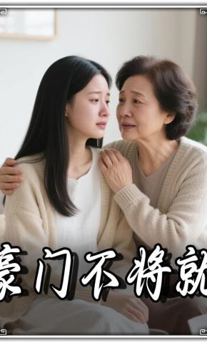 短剧《豪门不将就》海报