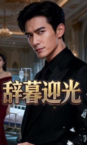 短剧《辞暮迎光》海报