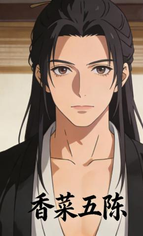 短剧《香菜五陈》海报