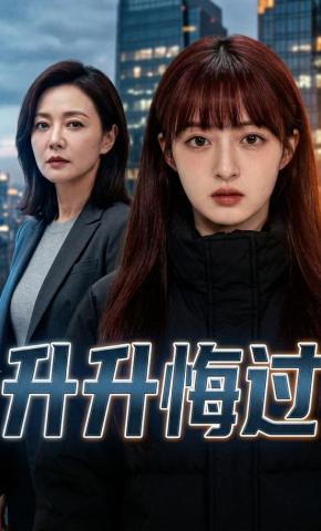 短剧《升升悔过》海报