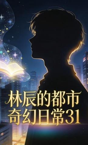 短剧《林辰的都市奇幻日常31》海报