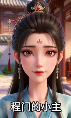 短剧《程门的小主》海报