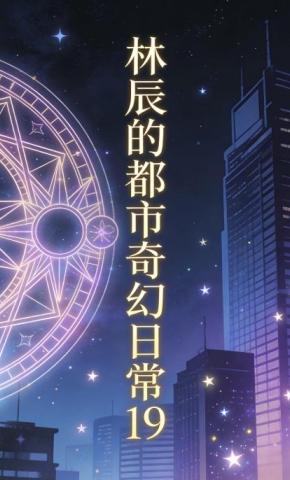 短剧《林辰的都市奇幻日常19》海报