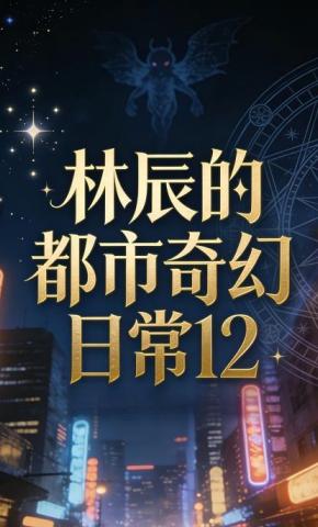 短剧《林辰的都市奇幻日常12》海报