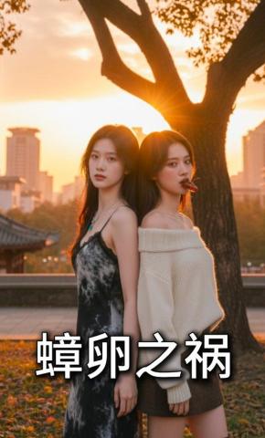 短剧《蟑卵之祸》海报