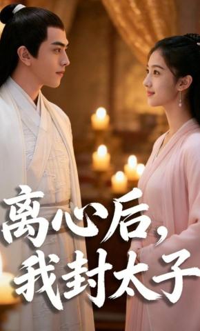 短剧《离心后，我封太子》海报