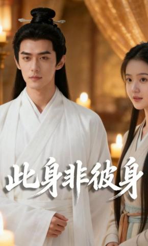 短剧《此身非彼身》海报