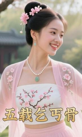 短剧《五载乞丐骨》海报