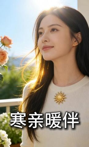 短剧《寒亲暖伴》海报