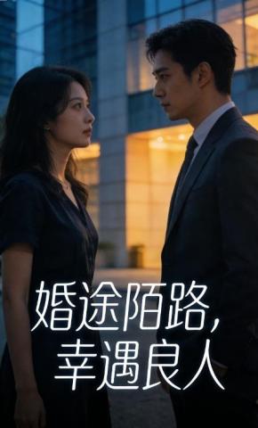 短剧《婚途陌路，幸遇良人》海报